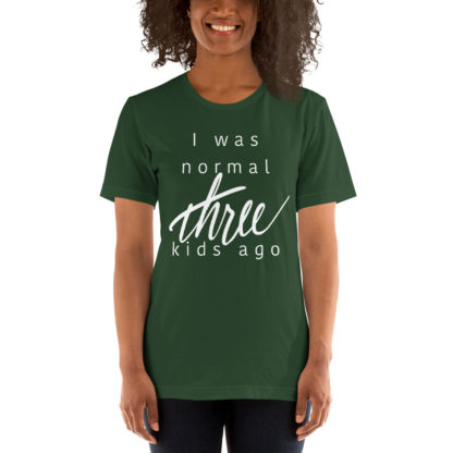 Short-Sleeve Unisex T-Shirt - Image 3