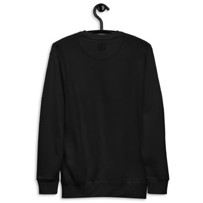 Unisex Premium Sweatshirt “Baldie” - Image 2