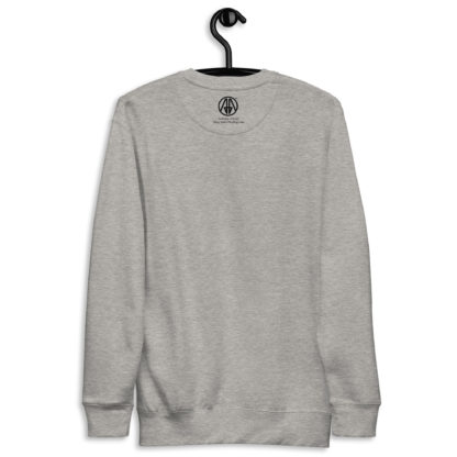 Unisex Premium Sweatshirt “Baldie” - Image 6