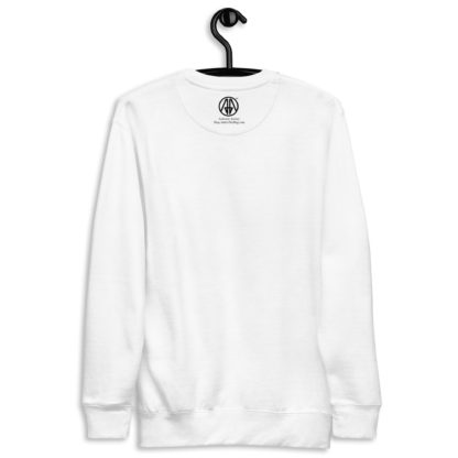 Unisex Premium Sweatshirt “Baldie” - Image 8
