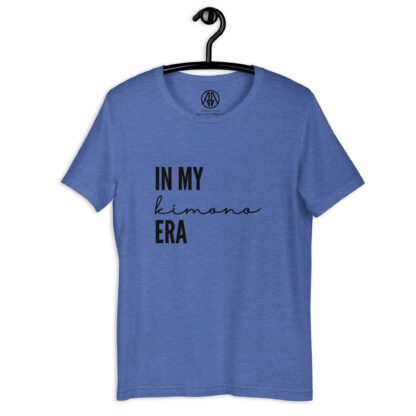 Kimono Era Unisex t-shirt - Image 3